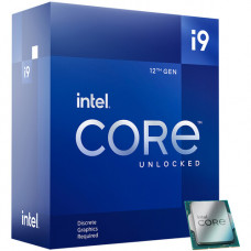 Intel 12th Gen Core i9-12900KF Alder Lake Processor